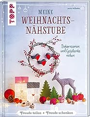 Weihnachtsnähstube dekoration gebraucht kaufen  Wird an jeden Ort in Deutschland