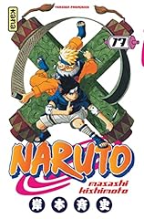 Naruto tome 17 d'occasion  Livré partout en France