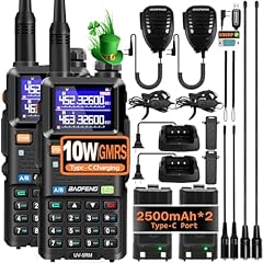Baofeng 5rm 10w for sale  Delivered anywhere in USA 