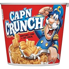 Cap crunch breakfast for sale  Delivered anywhere in USA 