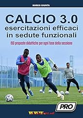 Calcio 3.0. esercitazioni usato  Spedito ovunque in Italia 