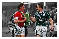 Brian driscoll ronan for sale  Delivered anywhere in UK