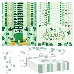 Smarsticker happy patricks for sale  Delivered anywhere in UK