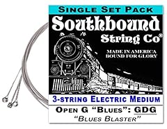 Electric medium blues for sale  Delivered anywhere in UK