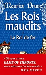 Rois maudits tome d'occasion  Livré partout en France