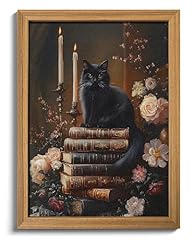 Framed textured cat for sale  Delivered anywhere in USA 