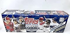 Topps 2021 baseball for sale  Delivered anywhere in USA 