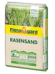 Floragard rasen sand gebraucht kaufen  Wird an jeden Ort in Deutschland
