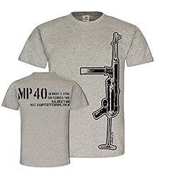 Pistolet mp40 caractéristique d'occasion  Livré partout en Belgiqu