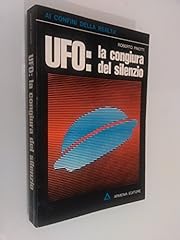 Ufo congiura del usato  Spedito ovunque in Italia 