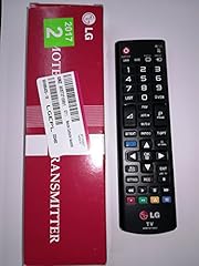 Telecomando originale akb75055 usato  Spedito ovunque in Italia 