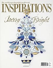 Inspirations merry bright for sale  Delivered anywhere in UK
