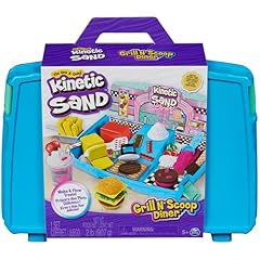 Kinetic sand grill for sale  Delivered anywhere in UK