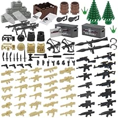 Bloxbrix 150pcs weapons for sale  Delivered anywhere in UK