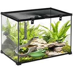 Pawhut terrarium reptilien gebraucht kaufen  Wird an jeden Ort in Deutschland
