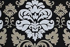 Prestige fabrics damask for sale  Delivered anywhere in UK