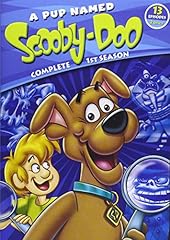 Pup named scooby for sale  Delivered anywhere in USA 
