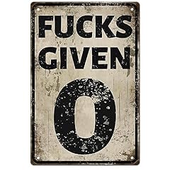 Globleland fucks given for sale  Delivered anywhere in UK