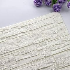 Brick wallpaper faux for sale  Delivered anywhere in UK