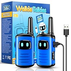 Rechargeable walkies talkies for sale  Delivered anywhere in USA 