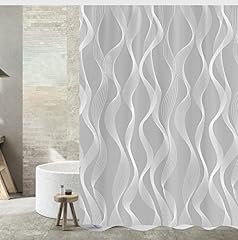 Tennove shower curtain for sale  Delivered anywhere in UK