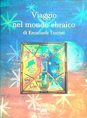 Viaggio nel ebraico usato  Spedito ovunque in Italia 