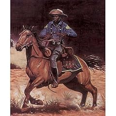 Buffalo soldier 11x13 for sale  Delivered anywhere in USA 