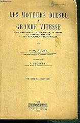 Moteurs diesel grande d'occasion  Livré partout en France