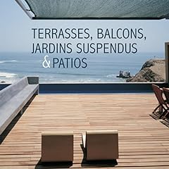 Terrasses balcons jardins d'occasion  Livré partout en France