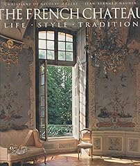 French chateau life for sale  Delivered anywhere in UK