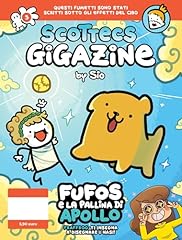 Scottecs gigazine. fufos d'occasion  Livré partout en France