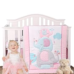 Pink elephant baby for sale  Delivered anywhere in USA 