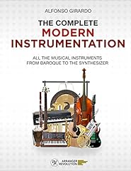 Complete modern instrumentatio for sale  Delivered anywhere in USA 