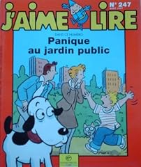 Aime lire panique d'occasion  Livré partout en France