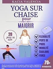 Yoga chaise maigrir d'occasion  Livré partout en France