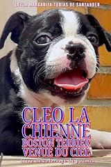 Cleo chienne boston d'occasion  Livré partout en France