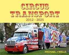 Circus transport 2012 for sale  Delivered anywhere in UK