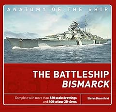 The battleship bismarck usato  Spedito ovunque in Italia 