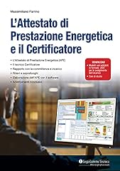 Attestato prestazione energeti usato  Spedito ovunque in Italia 