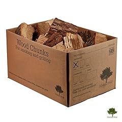 Oak wood chunks for sale  Delivered anywhere in UK