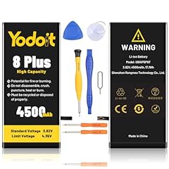 Yodoit batteria per usato  Spedito ovunque in Italia 