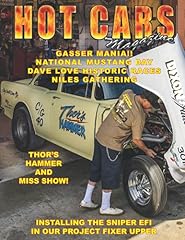 Hot cars magazine for sale  Delivered anywhere in UK