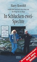 Schlucken spechte harry gebraucht kaufen  Wird an jeden Ort in Deutschland