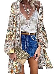 Chechury kimono cardigans for sale  Delivered anywhere in UK