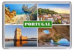 Portugal souvenir acrylic for sale  Delivered anywhere in UK