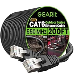 Gearit cat6 outdoor for sale  Delivered anywhere in USA 