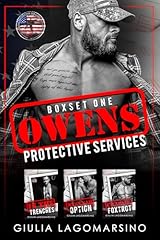Owens protective services for sale  Delivered anywhere in UK