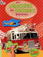 Vehicules secours prefe d'occasion  Livré partout en France