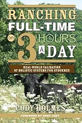 Ranching full time for sale  Delivered anywhere in USA 