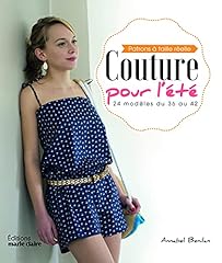 Couture modeles 36 d'occasion  Livré partout en France